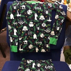Star Wars Hannah Anderson PJs